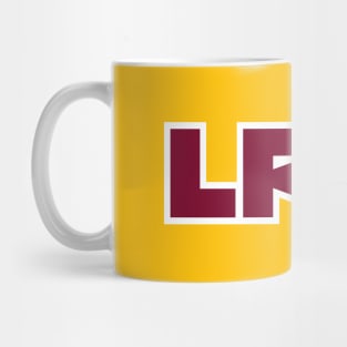 LFGR - Yellow Mug